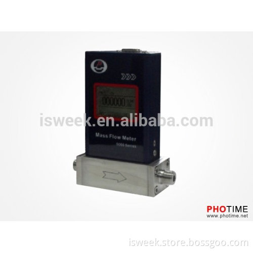 1.5 MPa Working Condition LCD Display Small Pipe Flow Monitoring Flow Meter